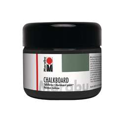Marabu | Chalkboard Blackboard Paint — 225 ml jar
