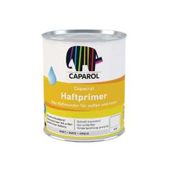 CAPAROL | Capacryl Adhesive Primer — 750 ml tin