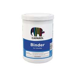 CAPAROL | Binder — transparent