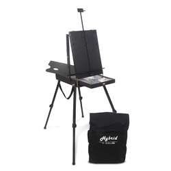 JULLIAN® | Hybrid® Travel Easel — black