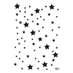 ViVA DECOR® | Universal Stencil — Stars