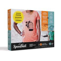 Speedball Screen Printing Ink Jet Transparency Sheets