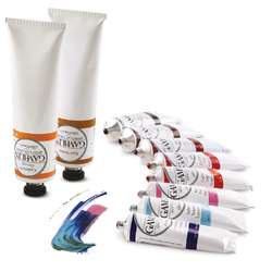 Gamblin | Extra-Fine Oil Colours — tubes or tins