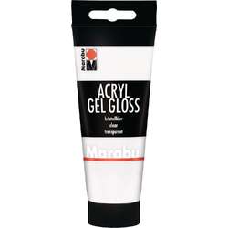 Marabu | ACRYL GEL GLOSS — 100 ml tube