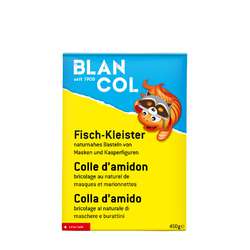 BLANCOL | Odourless Starch Glue — powder format