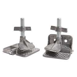 Speedball® | Hinge clamps — pack of 2