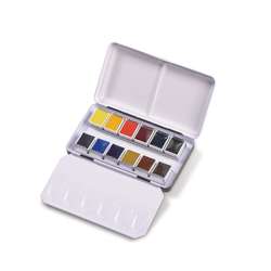 BLOCKX | Artists' watercolours — tins