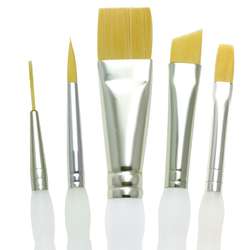 Royal & Langnickel® | SOFT-GRIP™ Beginners Brush set SG302 — 5 brushes