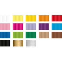 URSUS® | Coloured Finely-Corrugated Card — 50 cm x 70 cm