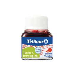 Pelikan | Tusche A Drawing Inks — 10 ml bottles