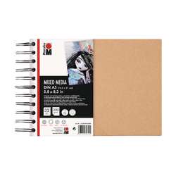 Canson XL Mixed Media A2 Pad drawing painting sketching paper 300gsm 15  Sheets