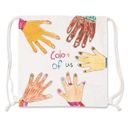 O'color | Backpacks with Drawstrings — pack of 10