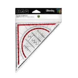Wonday® | Geometric Set Square  — 24 cm