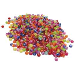 O'color | Letter Beads — pack of 1200