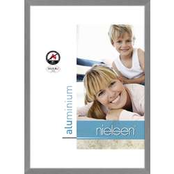 nielsen® | C2 B1 Fire Retardent Frames — aluminium