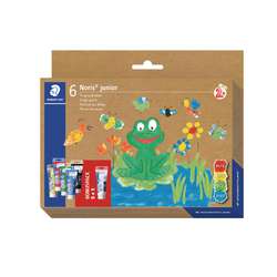STAEDTLER® | Noris® junior Finger Paint — sets