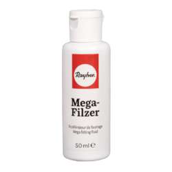 Rayher | Mega Felting Fluid — 50 ml bottle