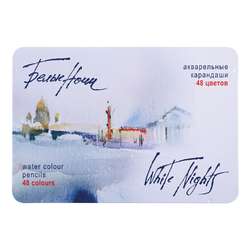 WHITE NIGHTS™ | Artist Watercolour Pencils — sets