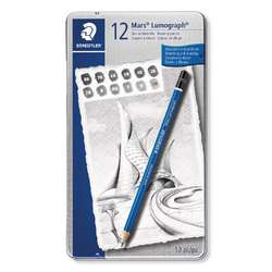 STAEDTLER® | Mars Lumograph 100 Pencil sets — top quality