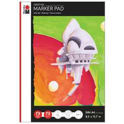 Marabu | GRAPHIX Marker pad — A4