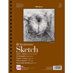 Strathmore® | Sketch books — 400 series