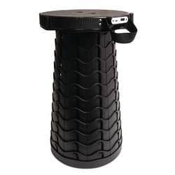 Gerstaecker | Telescopic Painting Stool — with USB Port