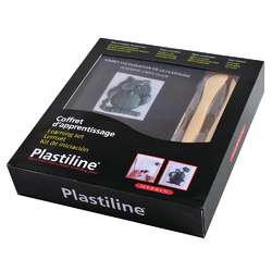 Plastiline Learning Set