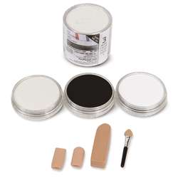 PANPASTEL® | Blending and Shading set — 3 x 9 ml pans + Sofft® tools