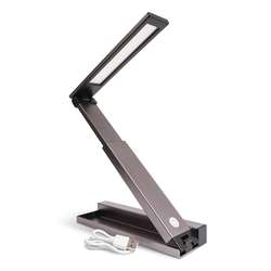 Light4Vision | ZigZag Portable Table Lamp — model LV3181