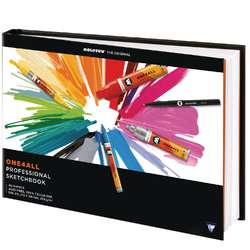 MOLOTOW™ | One4All PROFESSIONAL Sketchbooks — 205 gsm