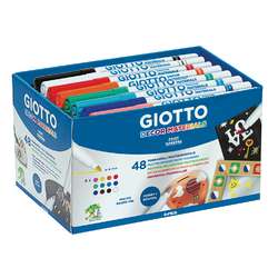 GIOTTO | DECOR Multisurface Paint markers — sets