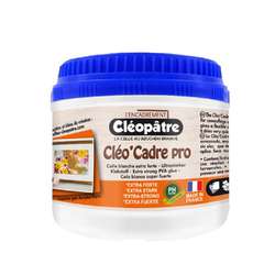 Cléopâtre | Cléo’Cadre pro Extra Strong PVA Glue — 500 g pot
