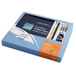 Brause | Calligraphy Learning Box — complete set