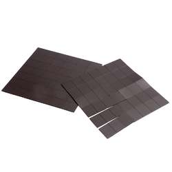 O’color | Self-Adhesive Magnetic Strips — pack of 168