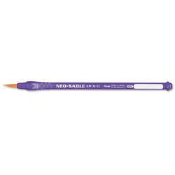 Pentel | NEO SABLE Synthetic Liner brushes — series ZBNR