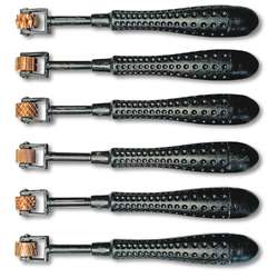 Esprit Composite | Patterned Roller set — 6 rollers