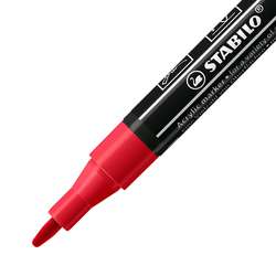STABILO® | FREE Acrylic Markers — individual