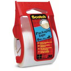 3M | Scotch™ Reinforced Packaging Tape — waterproof