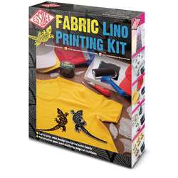 ESSDEE | Fabric Lino Printing Kit — 10 piece set