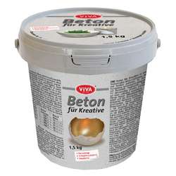 ViVA DECOR® | Concrete for Creatives — fine-grained powder