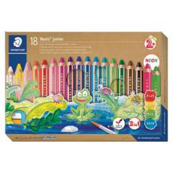 STAEDTLER® | Noris® junior 3-in-1 Pencils — sets
