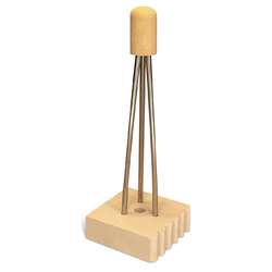 PYROTEC | Vario Stand Square sets — 60 mm x 60 mm