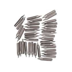 Hiro Leonardt | Drawing Nibs DP6H — 36 nib set