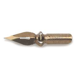Hiro Leonardt | Crown Nibs 41 — 36 crown nib set