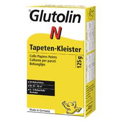 Glutolin® | N Wallpaper Paste — 125 g pack