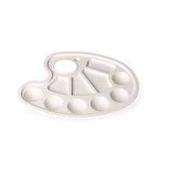 Wonday® | Oval Shaped Palette — plastic