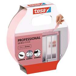 tesa® | Professional Sensitive Masking Tape — 25 metre rolls