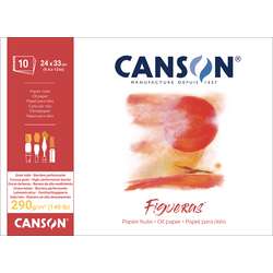 CANSON® | Figueras® Oil paper — pads
