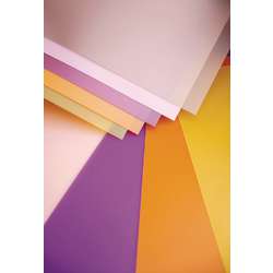 KYMY 120 Sheets Colored A4 Cardstock Papers, 12 Assorted Colors 230gsm Thick Pastel Colored Construction Paper, Double Sided Printed Carft Paper for