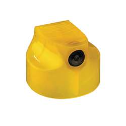 MOLOTOW™ | German Skinny Cap — yellow / black